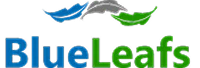 BLUE LEAF